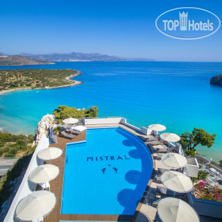 Фото отеля Mistral Mare Hotel 4*