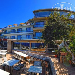 Фото отеля Mistral Mare Hotel 4*