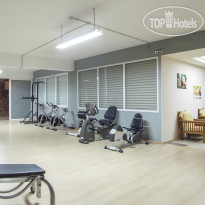 Mediterraneo fitness room