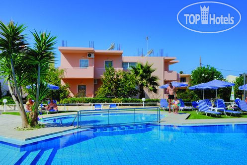 Фотографии отеля  Alexandros Apartments 3*