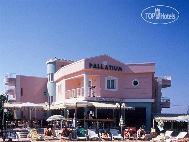 Фотографии отеля  Pallatium Apartments 3*