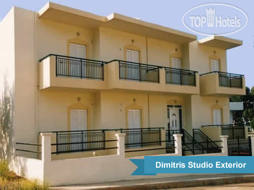 Фотографии отеля  Villa Ritsa Apts & Dimitris Studios 2*