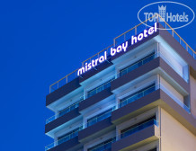 Mistral Bay Hotel 4*