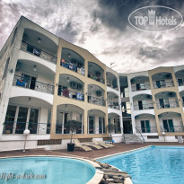 Stavros Beach Hotel Resort Отель