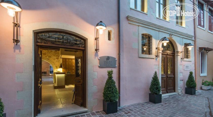 Фотографии отеля  Serenissima Boutique Hotel 5*