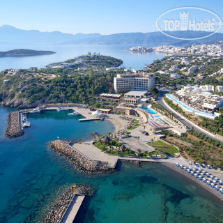 Фото отеля Wyndham Grand Crete Mirabello Bay 5*