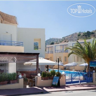 Фото отеля Blue Horizon Apartments