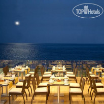 Sunshine Crete Beach & Annex Элегантный ресторан Капетаниос