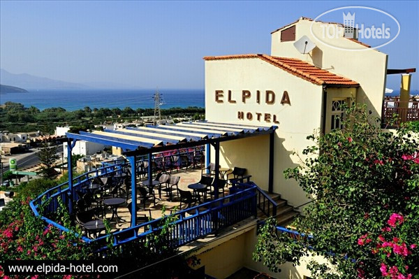 Фотографии отеля  Elpida Apartments 