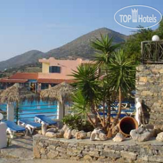 Фото отеля Elounda Water Park Residence Hotel 4*