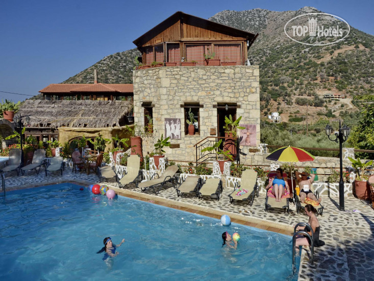 Фотографии отеля  Stone Village Hotel 4*