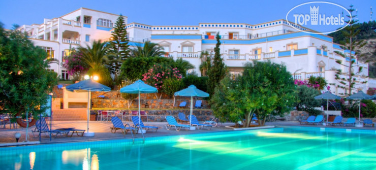 Фотографии отеля  Arion Palace Hotel 4*