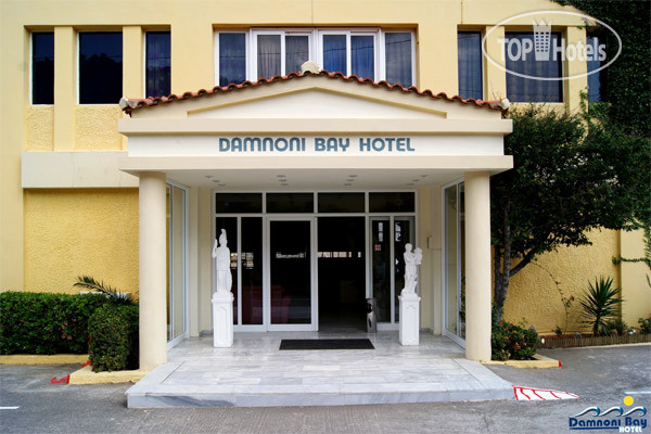 Фотографии отеля  Damnoni Bay Hotel 2*