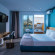 Infinity Blue Boutique Hotel & Spa Superior Triple Room with Outd
