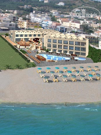 Фотографии отеля  Thalassa Beach Resort 4*