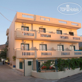 Фото отеля Theoni Apartments