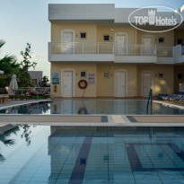 Aelius Hotel & Spa Quiet Pool Area