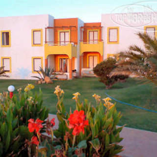 Фото отеля Alkionis Beach APT