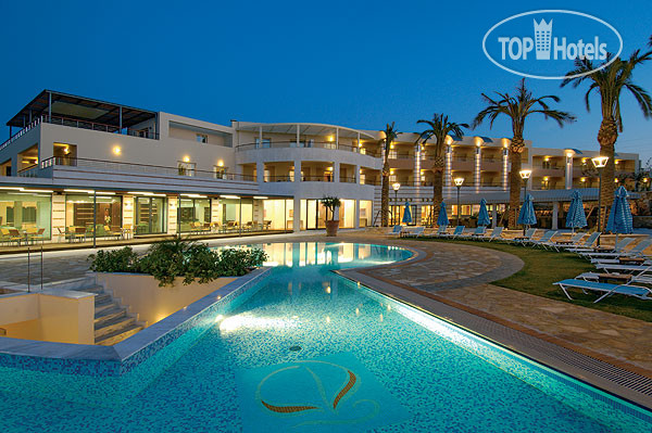 Фотографии отеля  Cretan Dream Royal 5*