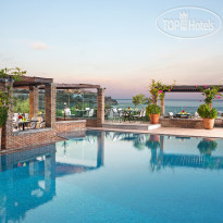 Out of the Blue, Capsis Elite Resort Итальянский ресторан Safran