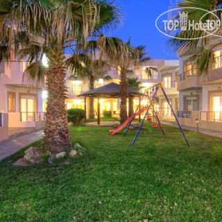 Фото отеля Bomo Krini Beach 3*