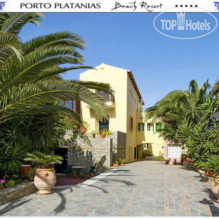 Фото отеля Porto Platanias Beach Resort 5*