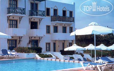 Фотографии отеля  Calypso Cretan Village 4*