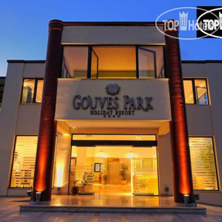 Фото отеля Gouves Park Watersplash Holiday Resort 4*
