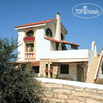 Iliatoras Traditionally Furnished Apartments (Villa) 