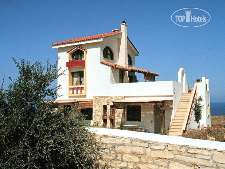 Фотографии отеля  Iliatoras Traditionally Furnished Apartments (Villa) 