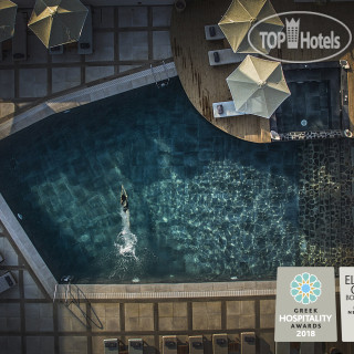 Фото отеля Elounda Orama Boutique Hotel 4*