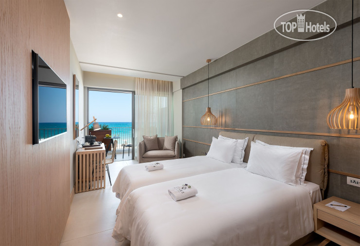 Фотографии отеля  Ikones Seafront Luxury Suites 5*
