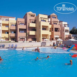 Фото отеля Althea Village Chania 3*