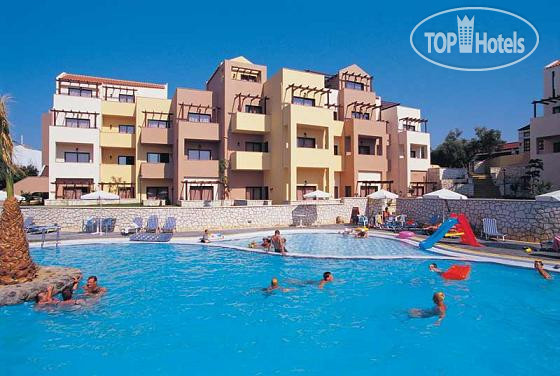 Фотографии отеля  Althea Village Chania 3*