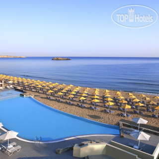 Фото отеля AKS Minoa Palace 4*