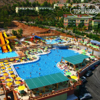 Фото отеля Aqua Sun Village & Water Park 4*