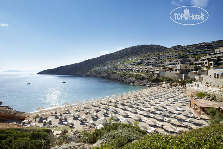 Фотографии отеля  Daios Cove Luxury Resort & Villas 5*