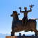 Elounda Solfez Villas Statue "The Abduction of Europ