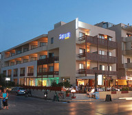 Steris Elegant Beach Hotel & Apartments 3*