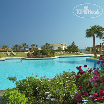 Mitsis Royal Mare Thalasso & Spa Resort Main Pool