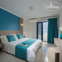 Central Hersonissos Hotel Superior double/twin room, ful