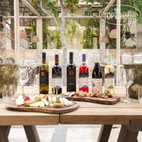 Cretan Malia Park Wine Tasting - Mouries