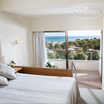 Agapi Beach Resort Double Room Premium Sea View