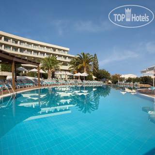Фото отеля Agapi Beach Resort 4*