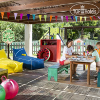 Agapi Beach Resort Детский клуб