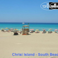 Petra Mare Chrisi Island - South Beach