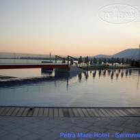 Petra Mare Petra Mare Hotel - Swimming Po