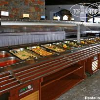 Petra Mare Restaurant Buffet