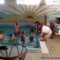 Petra Mare Swimming lesson