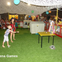 Petra Mare Family Arena Games